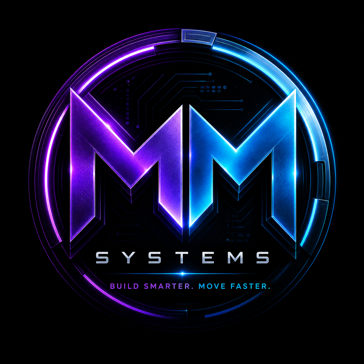 MM Systems logo